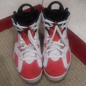 Nike air Jordan mens 8.5 sneakers